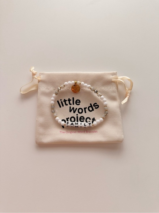 Little Words Project Jewelry - Little Words Project Bracelet - Family - S\M